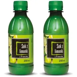 house-of-asia-sok-z-limonki-zestaw-2-x-250-ml