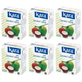 kara-krem-kokosowy-24-26percent-uht-zestaw-6-x-200-ml