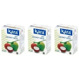 kara-krem-kokosowy-24-26percent-uht-zestaw-3-x-200-ml