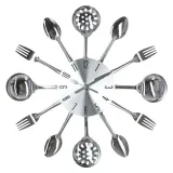 zegar-scienny-atmosphera-srebrny-38cm