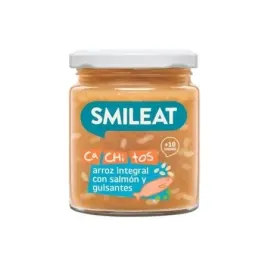 smileat-sloiczek-z-ekologicznymi-malymi-kawalkami-grochu-i-lososia-po-10msc