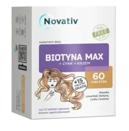 novativ-biotyna-max-cynk-krzem-75-tabletek-dlugi-termin-waznosci
