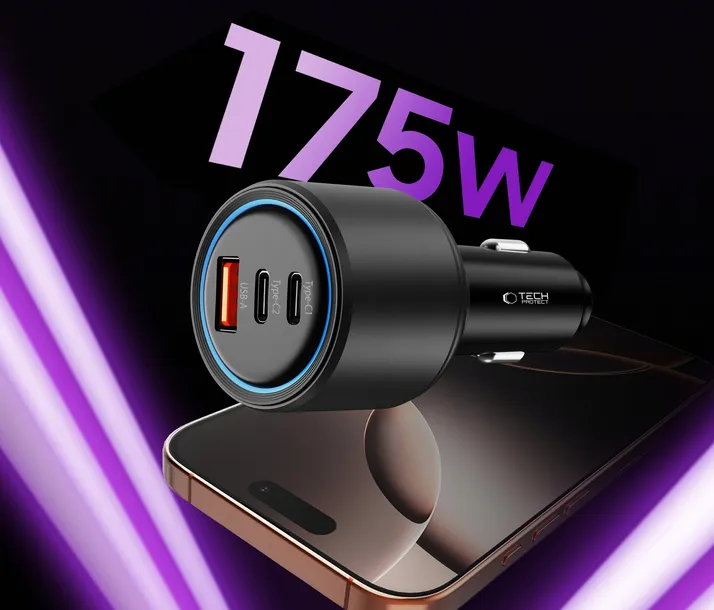 ladowarka-samochodowa-usb-typ-c-tech-protect-3000-ma-marka-tech-protect