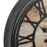 zegar-scienny-atmosphera-czarny-50cm-linia-atmosphera