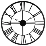 zegar-scienny-atmosphera-czarny-70cm