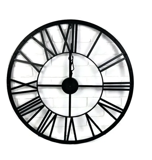 zegar-scienny-atmosphera-czarny-70cm-waga-z-opakowaniem-1-6-kg