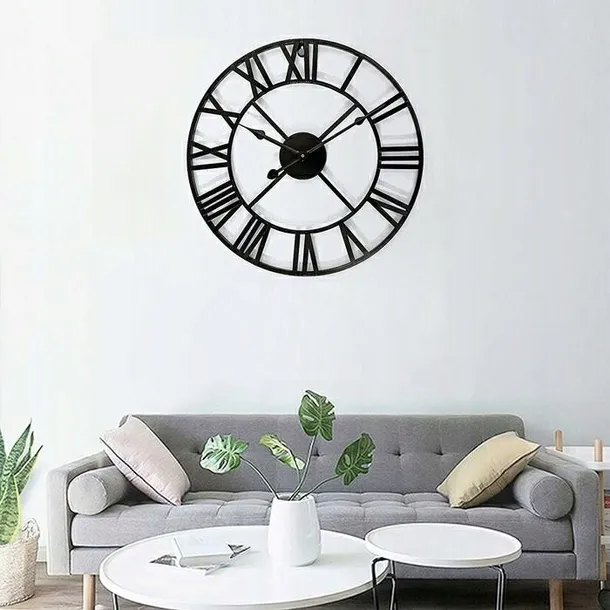 zegar-scienny-atmosphera-czarny-70cm-ksztalt-okragly