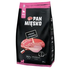 pan-miesko-karma-sucha-cielecina-z-przepiorka-20-kg