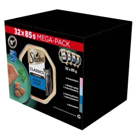 sheba-classics-mokra-karma-dla-kota-rybne-smaki-w-pasztecie-tacki-32x85-g