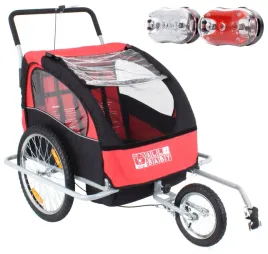 przyczepka-rowerowa-dla-dzieci-skladana-al01-led-2-kolory