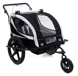 przyczepka-rowerowa-amortyzowana-skladana-al04-biala-led