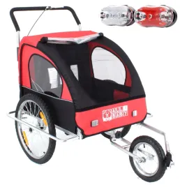 przyczepka-rowerowa-dla-dzieci-skladana-al02-led-amortyzowana