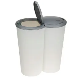 kosz-do-segregacji-excellent-houseware-z-klapa-plastikowy-bialy-50-l