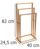 drazek-wolnostojacy-bathroom-solutions-bezowy-waga-z-opakowaniem-4-kg