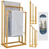 drazek-wolnostojacy-bathroom-solutions-bezowy-szerokosc-400-mm