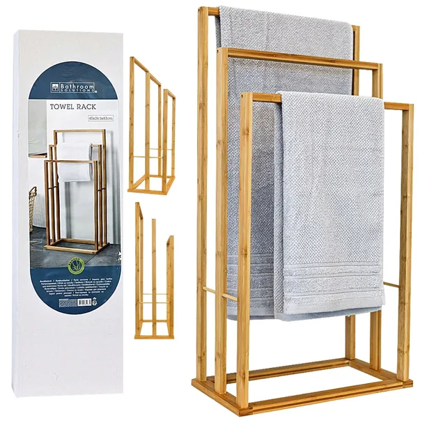 drazek-wolnostojacy-bathroom-solutions-bezowy-wysokosc-820-mm