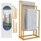 drazek-wolnostojacy-bathroom-solutions-bezowy-wysokosc-820-mm