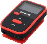 mp3-sencor-sfp-4408rd-czerwony-8-gb-kod-producenta-sfp-4408rd