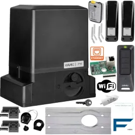 nowy-delta-3-faac-741-c-zestaw-do-900kg-pilot-xt4-e781s-lc-xwbl-wifi-lan