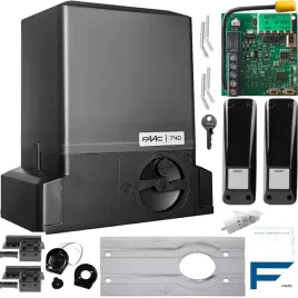 nowy-faac-740-delta-2-silnik-naped-zestaw-do-500-kg-radio-fds-fotokomorki