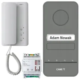 came-agtlhsakit-zestaw-domofon-sluchawkowy-audio-zestaw-8k40ca-030-agt-lhs