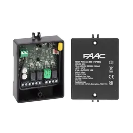 faac-xr4n-fds-433-868-mhz-zewnetrzny-radioodbiornik-radio-4-kanalowy-slh-rc
