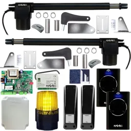 faac-alfa-414-naped-zestaw-do-bramy-skrzydlowej-8m-2-piloty-lampa-led