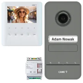 came-plxlhsvkit-8k40cf-021-zestaw-wideodomofon-glosnomowiacy-plx-v-lhs