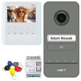 came-plxwlhsvkit-8k40cf-033-wideodomofon-glosnomowiacy-rfid-wifi-plx-v-lhs