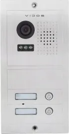 vidos-s602-stacja-bramowa-podtynkowa-dwulokatorska