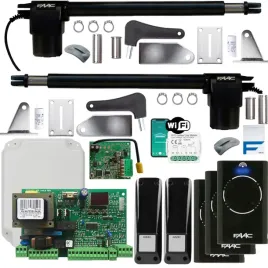 faac-alfa-414-silownik-zestaw-do-bramy-skrzydlowej-8m-455d-3-piloty-wifi
