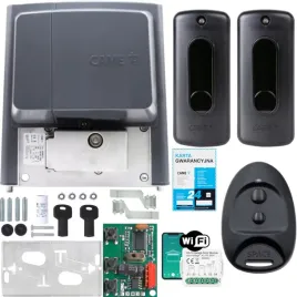 came-bx-strong-naped-silownik-zestaw-do-800kg-pilot-space-wifi-bx708ags