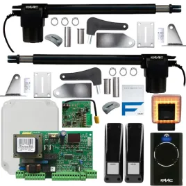 faac-alfa-414-silownik-zestaw-do-bramy-skrzydlowej-8m-455d-pilot-led