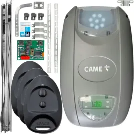 came-v6000-automatyka-naped-zestaw-do-9m-600n-szyna-laczona-33m-3-piloty