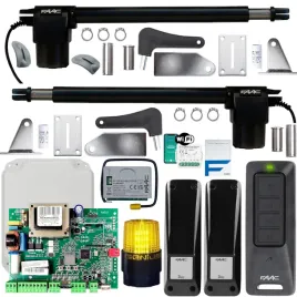faac-414-short-silownik-zestaw-do-bramy-skrzydlowej-do-6m-pilot-led-wifi