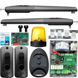 came-axo-ax3024-naped-24v-silownik-zestaw-do-bramy-6-m-pilot-space-led