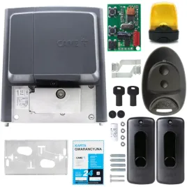 came-bx-strong-silownik-zestaw-do-800-kg-pilot-space-led-bx708ags-enkoder