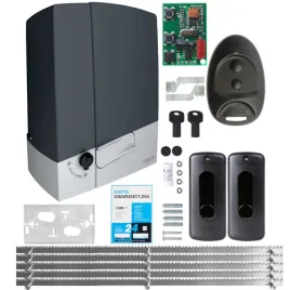came-bxv10ags-naped-zestaw-do-1000-kg-pilot-space-5m-listwy-bxv-10-24v