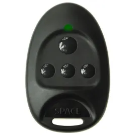 came-space-sp4-pilot-4-kanalowy-43392-mhz-zielona-dioda