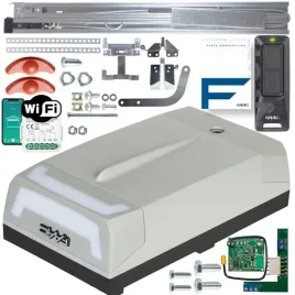 faac-d1000-zestaw-do-bramy-garazowej-1000-n-szyna-laczona-3-m-xt2-fds-wifi
