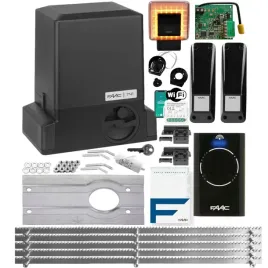 faac-741-delta-3-zestaw-do-900-kg-1-pilot-xt4-868-slh-listwa-5m-led-wifi