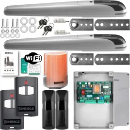 beninca-bob-50-bob50-kbob-silowniki-zestaw-do-bramy-10m-2-piloty-led-wifi