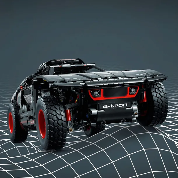 lego-technic-audi-rs-q-e-tron-42160-wiek-dziecka-10-lat