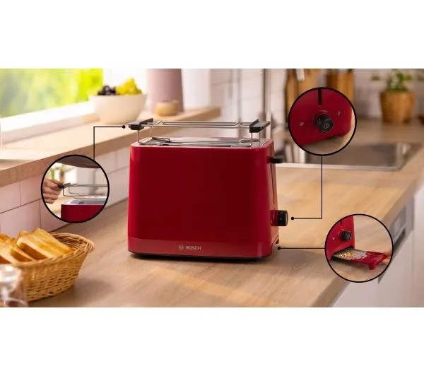 toster-bosch-tat3m124-950w-czerwony-marka-bosch