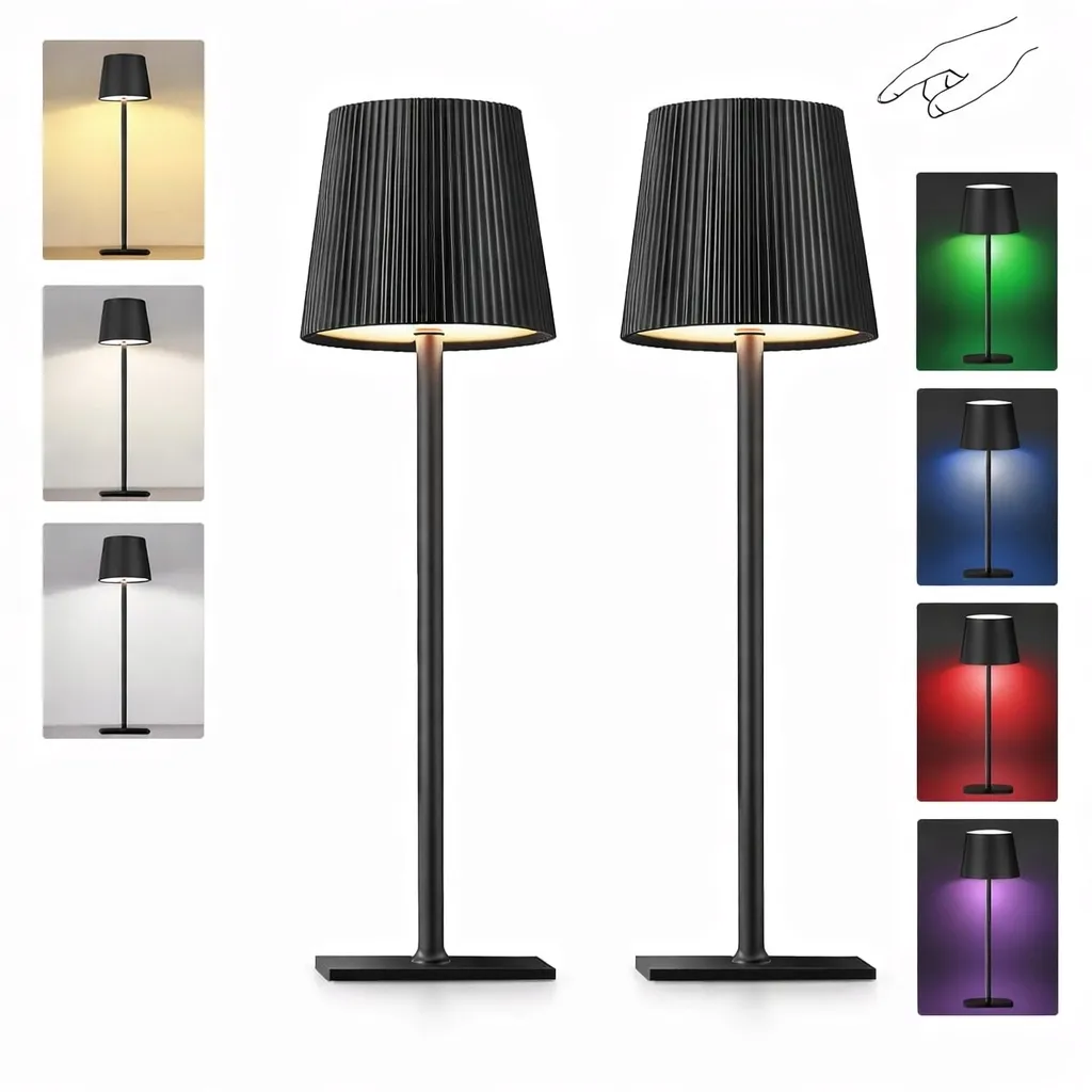 2x-lampa-stolowa-led-rgb-dotykowa-bezprzewodowa-usb-nowe