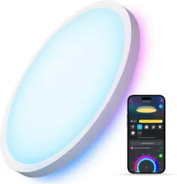 govee-plafon-lampa-led-rgbic-smart-wifi-2400lm-app-alexa-wielokolorowy-nowy