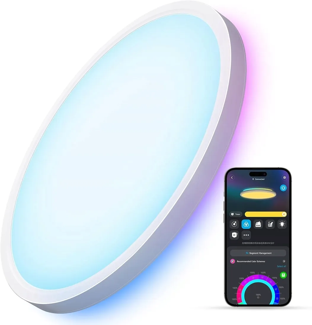 govee-plafon-lampa-led-rgbic-smart-wifi-2400lm-app-alexa-wielokolorowy-nowy