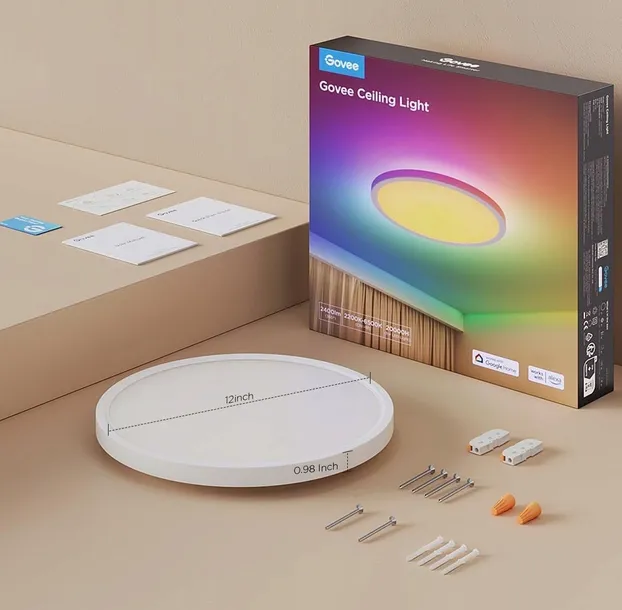 govee-plafon-lampa-led-rgbic-smart-wifi-2400lm-app-alexa-wielokolorowy-nowy-kolor-wielokolorowy