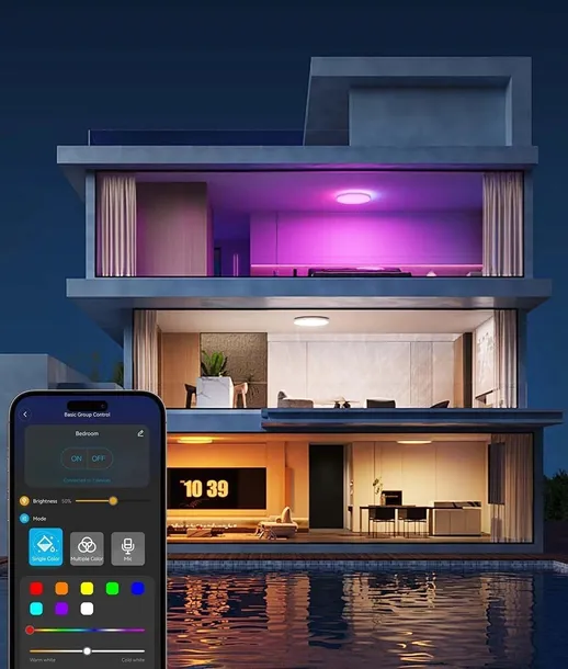 govee-plafon-lampa-led-rgbic-smart-wifi-2400lm-app-alexa-wielokolorowy-nowy-zasilanie-sieciowe