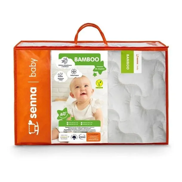 komplet-bamboo-100-135-stan-nowy